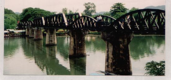 Brücke am River Kwai
