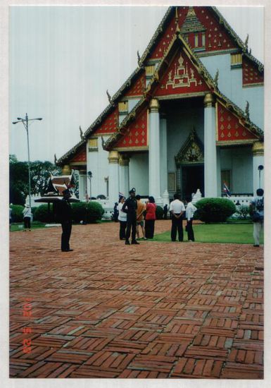 Ayutthaya
