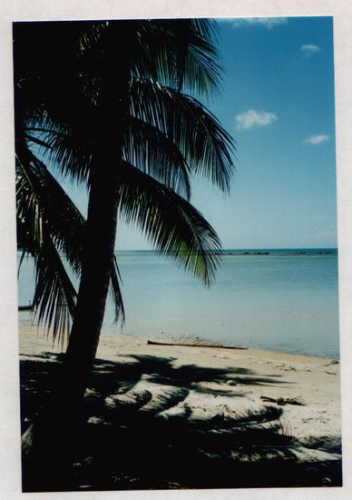 Traumstrände im Süden Thailands
