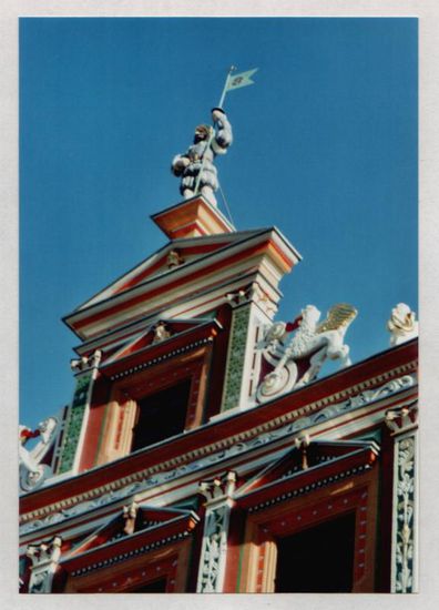 Haus zum Breiten Herd am Fischmarkt