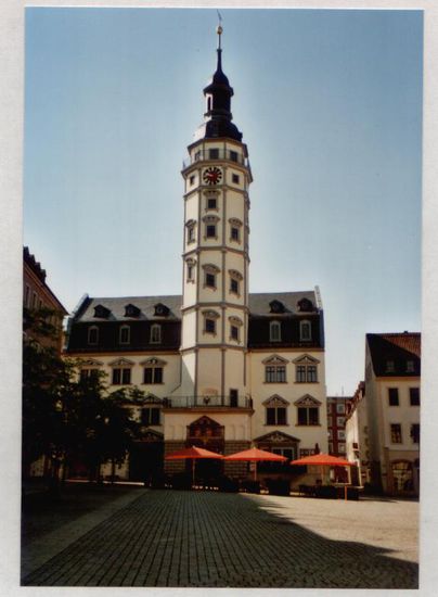 Rathaus Gera