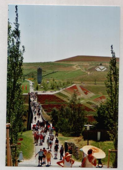 Buga 2007 in Ronneburg