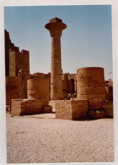 Tempelstadt Karnak