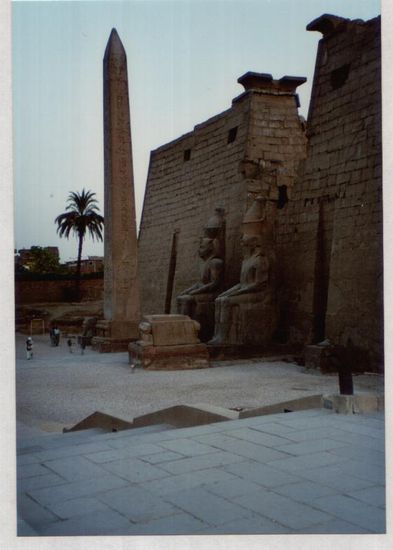 Luxor Tempel