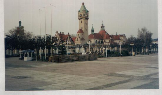 Seebad Zoppot