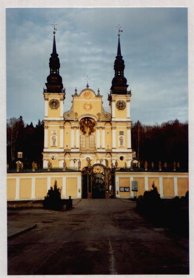 Barock Kloster Heiligenlinde