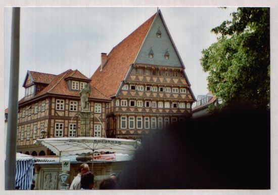 Knochenhaueramtshaus