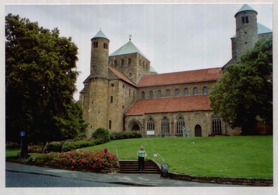 St. Michael Kirche
Unesco Weltkulturerbe