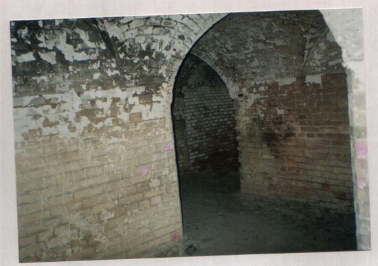 Fort Zorndorf bei Küstrin