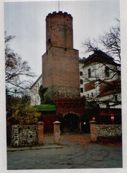Burg des Johaniterordens