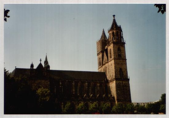 Magdeburger Dom