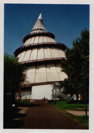 Jahrtausendturm