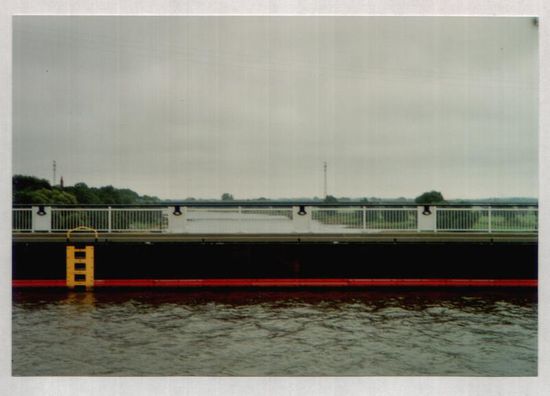 Wasserstraßenkreuz Magdeburg