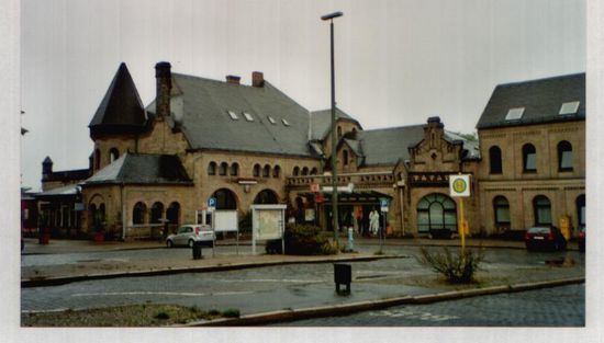 Bahnhof Goslar