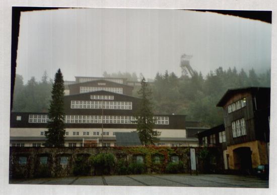 Bergwerk Rammelsberg
Unesco Weltkulturerbe