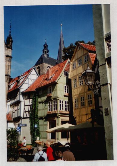 Altstadt Unesco Weltkulturerbe
