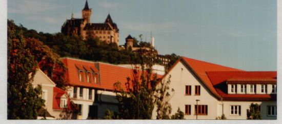 Schloß Wernigerode