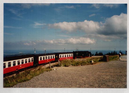 Endstation Brocken