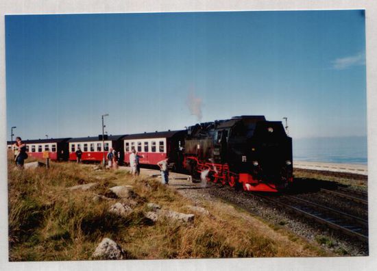 HSB auf dem Brocken