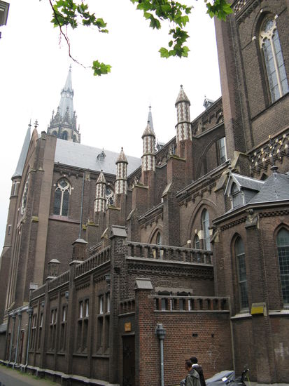 Maria Van Jessekerk