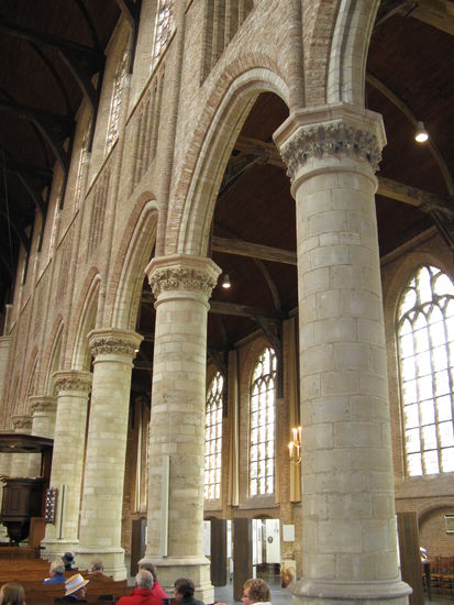 In der Neuen Kirche