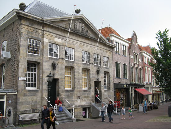 Fleischhalle von 1650
