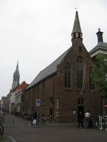 Sint Hippolytos Kapelle erbaut nach 1400