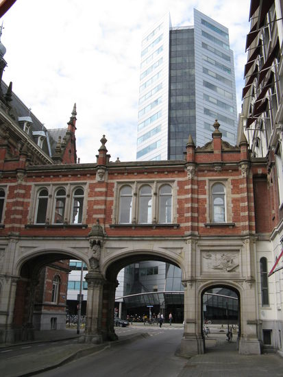 Bahnhofsviertel Utrecht