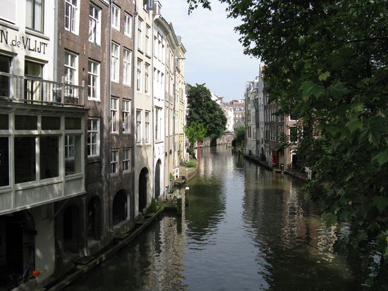 Alte Gracht in Utrecht