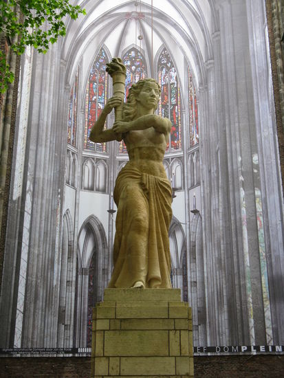 Mahnmal zur Erinnerung des 2. Weltkrieges