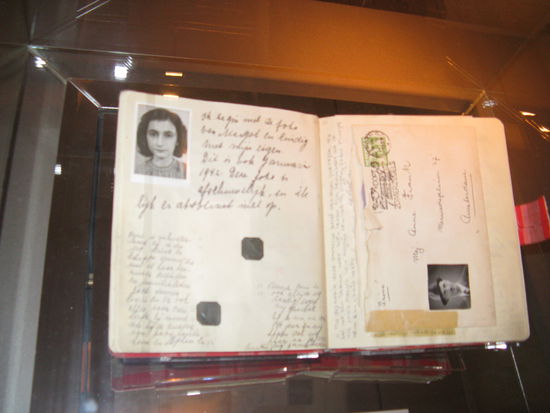 Tagebuch von Anne Frank