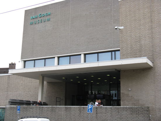 Van Gogh Museum