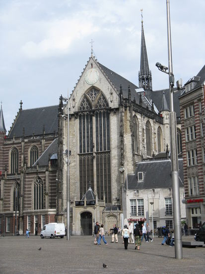 Neue Kirche am Dam