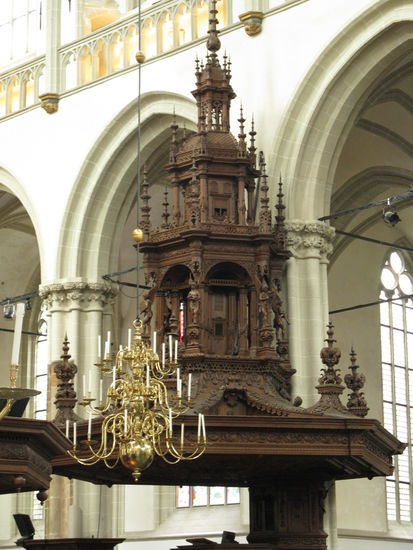In der Neuen Kirche