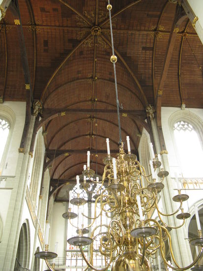 In der Neuen Kirche