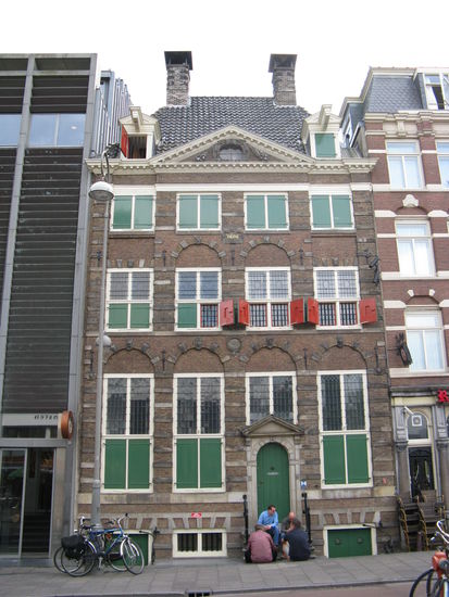 Rembrandt Haus