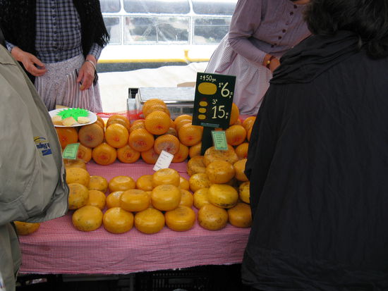 Ganz schön teuer 450g  6 Euro aber auch
sehr lecker !!!!