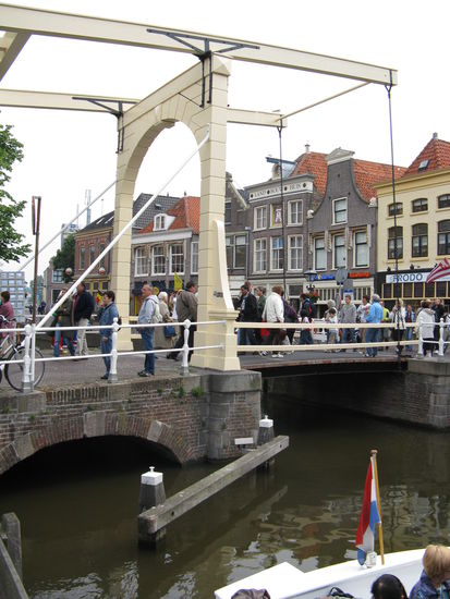 Am Markt in Alkmaar