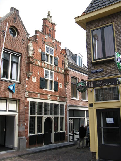 Altstadt in Alkmaar