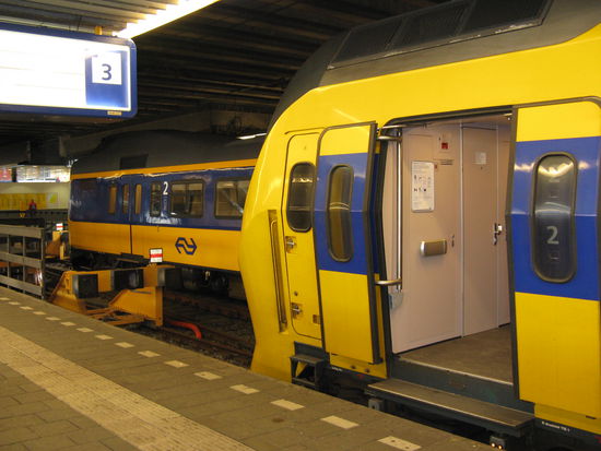 Hauptbahnhof Den Haag