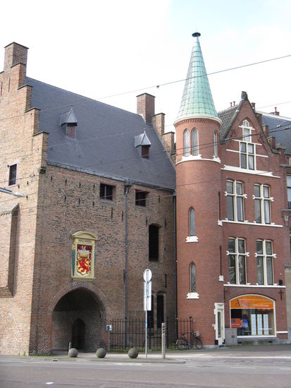 Prison Gate
