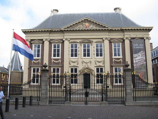 Mauritshuis Museum
