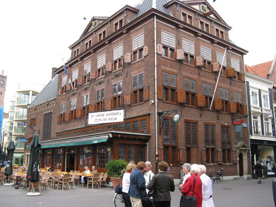 Altstadt Den Haag