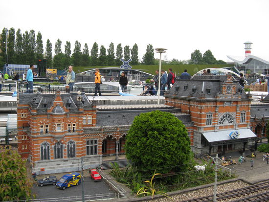 Hauptbahnhof Groningen