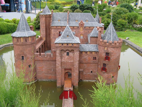 Mulderschloß in Mulden