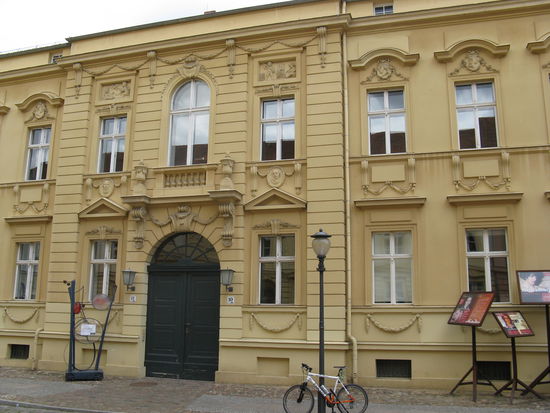 Konzert und Veranstaltungshaus - Nikolaisaal