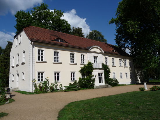 Schloß Sacrow