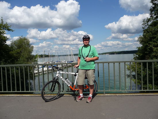 bvg fähre wannsee alt kladow fahrrad
