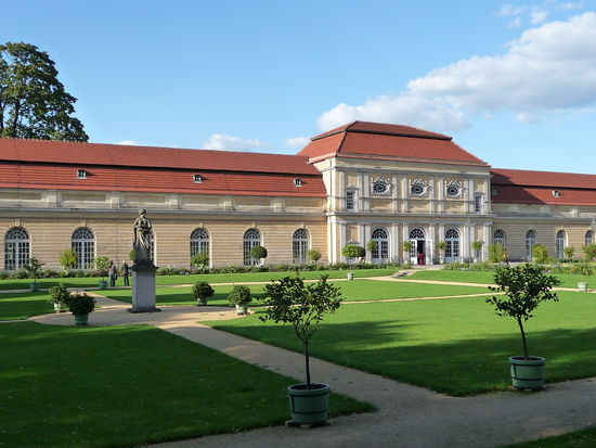 Schloßanlage Charlottenburg