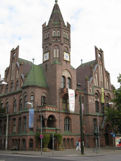 Kulturhaus ( Altes Rathaus )